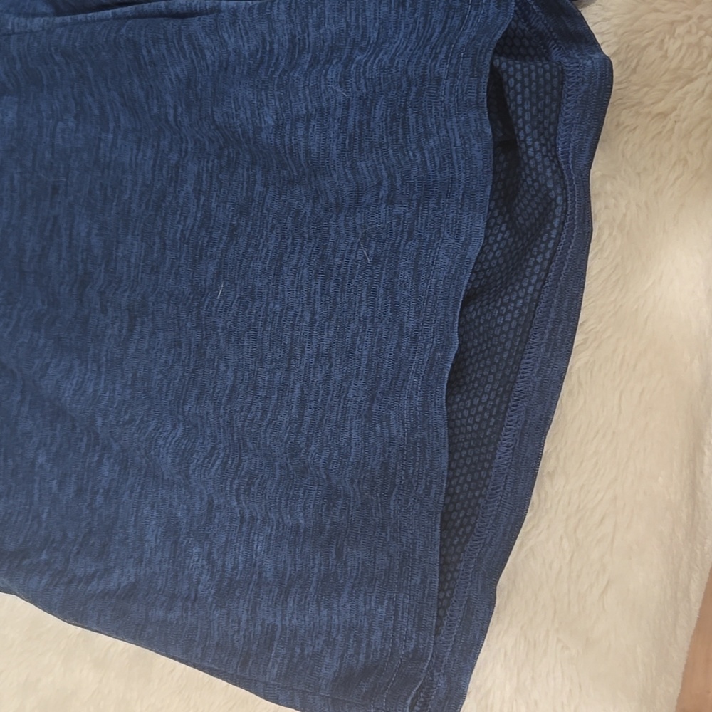 men's Blue All In Motion Shorts - Picture 11 of 13